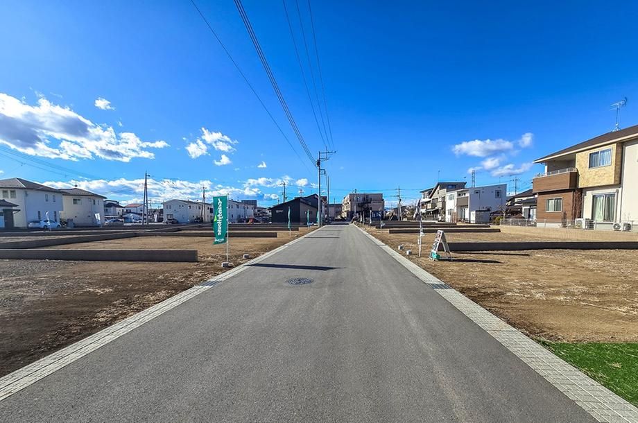 Land for Sale in Koshido, Utsunomiya City, Tochigi – 183 sqm - Thumbnail 2