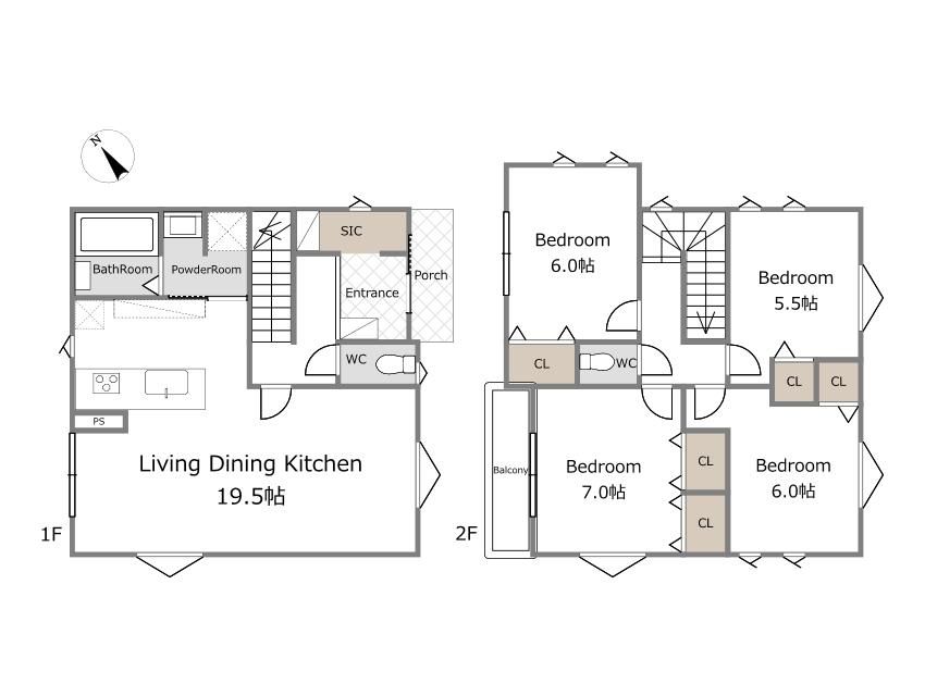 Land for Sale in Funabashi, Chiba - 117.63m2 Plot near Shinfunabashi Station - Thumbnail 3