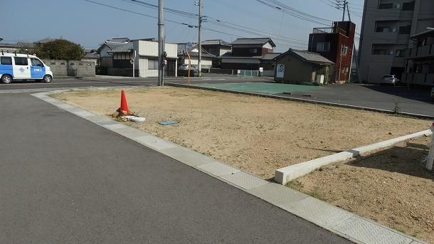 Land for Sale in Sanuki City, Kagawa - Family Town Tsuda 5th Lot - Thumbnail 2