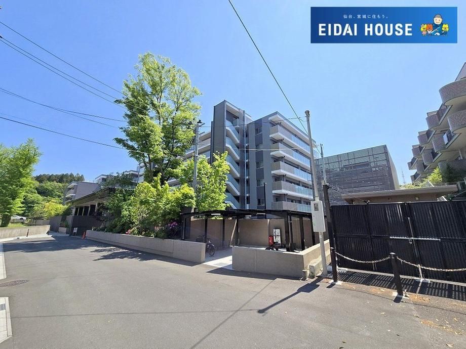 Residential Aoba Hirosegawa 3LDK Apartment in Sendai - Thumbnail 4