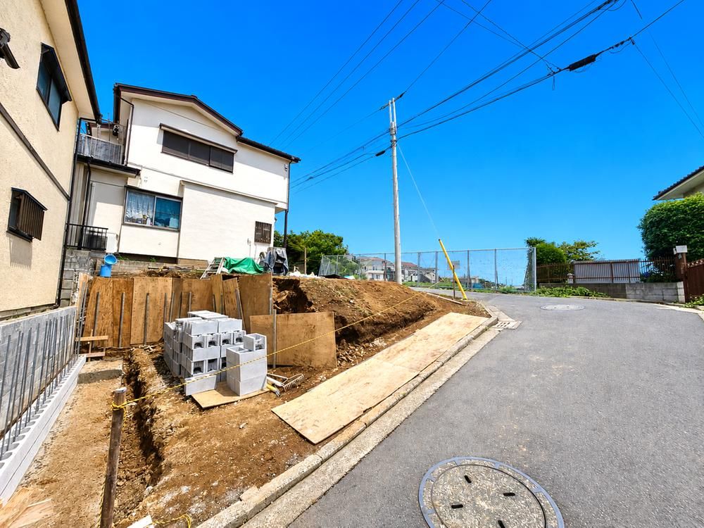 Building Condition Land for Sale in Tsurumi, Yokohama - 72.92 sqm - Thumbnail 4