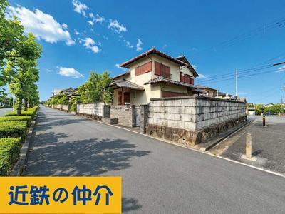 7DK Detached House for Sale in Higashi-Tomigaoka, Nara — House, Nara, Nara