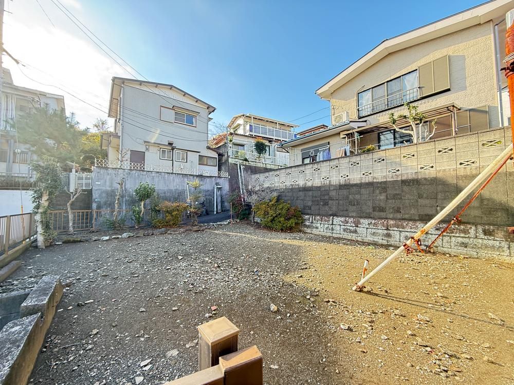 Land for Sale in Hodogaya-ku, Yokohama - 129 sqm Corner Lot - Thumbnail 3