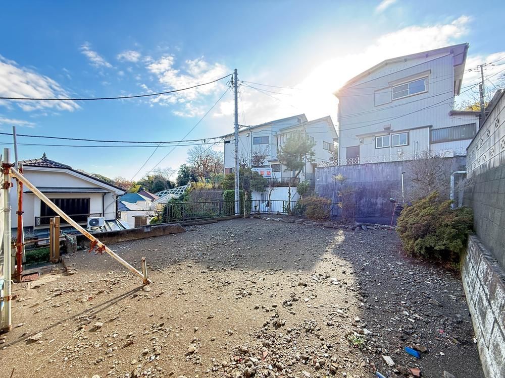 Land for Sale in Hodogaya-ku, Yokohama - 129 sqm Corner Lot - Thumbnail 4