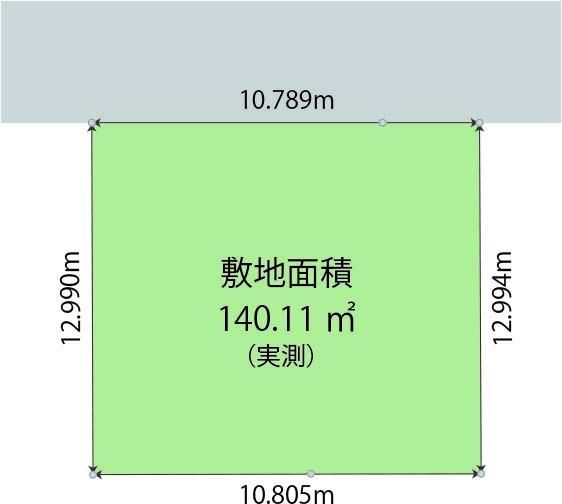 140 sqm Land for Sale in Hodogaya-ku, Yokohama - Thumbnail 3