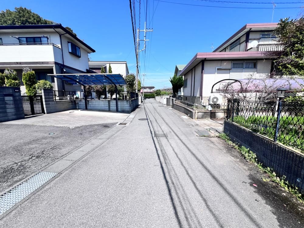 Land for Sale in Toride, Ibaraki - 298 sqm - 15 Million Yen - Thumbnail 3