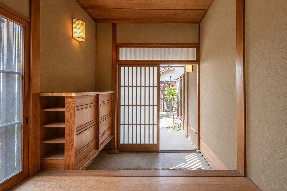 5LDK+S Japanese-Style House with Garden near Daigo-ji Temple, Kyoto - Thumbnail 4