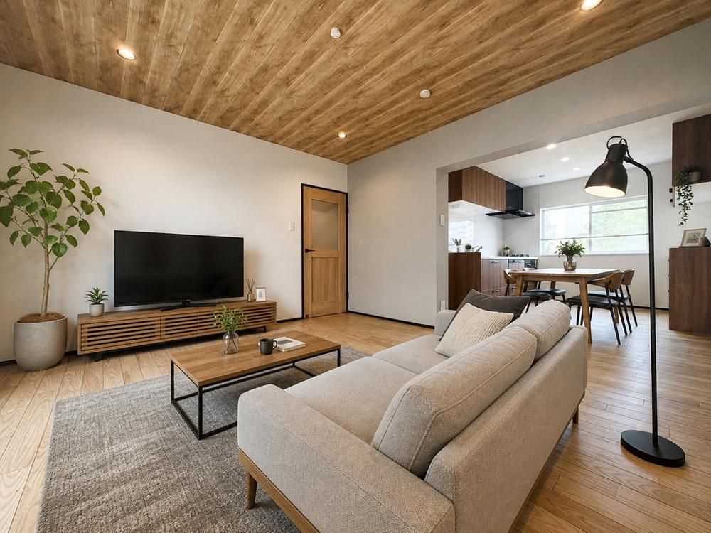 Renovated 3LDK Apartment Near Yosuka Station in Yokohama - Thumbnail 4