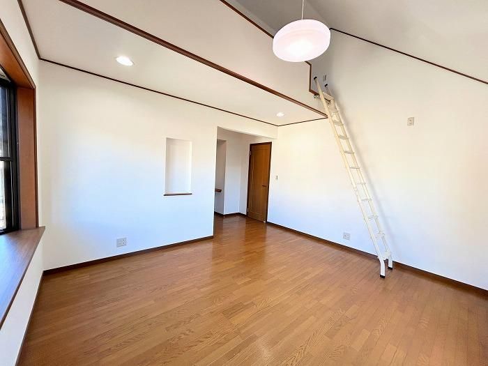 3LDK House Near Mitsuwadai Station, Chiba City - 152 sqm - Thumbnail 4