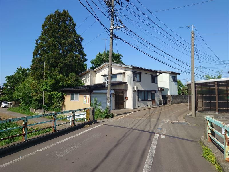 455.99m2 Land for Sale in Otemachi, Joetsu City, Niigata - Thumbnail 2