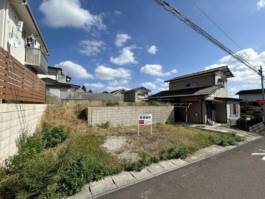 Land for Sale in Yagiyama Honcho, Sendai - 159.37 sqm Plot - Thumbnail 2