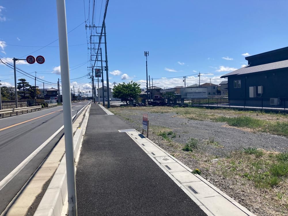 124 Tsubo Land Plot for Sale in Kamisato, Saitama - Mountain Views - Thumbnail 3