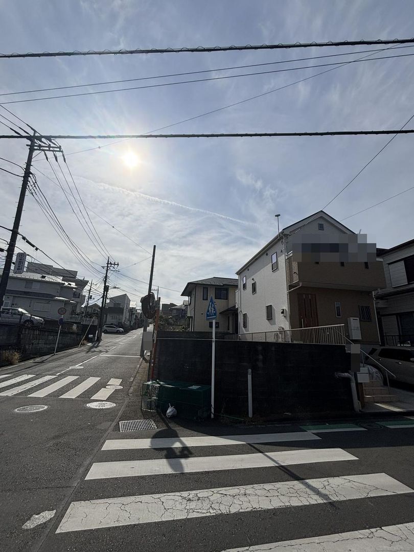 80.55m2 Building Plot in Sasadai, Yokohama - Freehold - Thumbnail 3