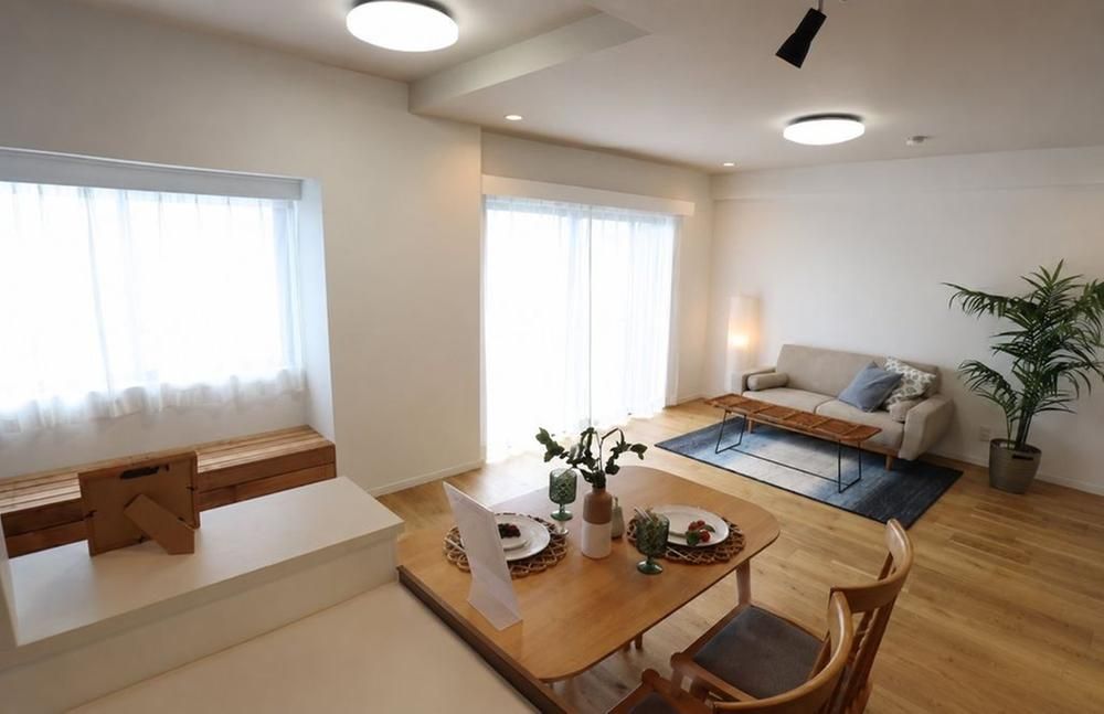Renovated 3LDK Apartment in Chigasaki, Kanagawa - Thumbnail 2