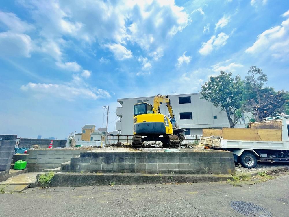 Land for Sale in Hodogaya, Yokohama - 131m2 Corner Lot - Thumbnail 2