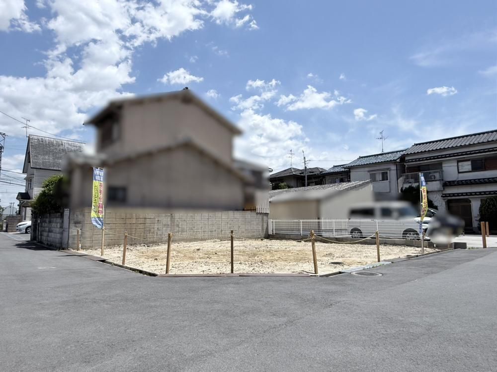 Corner Land for Sale in Matsubara, 90m2, Near Kawachi Amami Station - Thumbnail 4