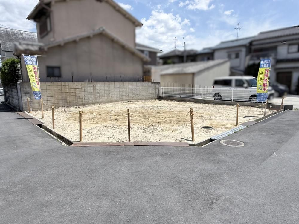 Corner Land for Sale in Matsubara, 90m2, Near Kawachi Amami Station - Thumbnail 2