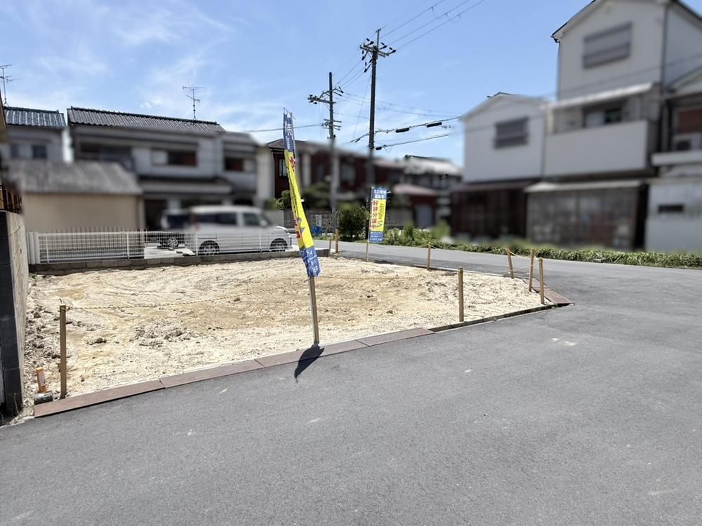 Corner Land for Sale in Matsubara, 90m2, Near Kawachi Amami Station - Thumbnail 3