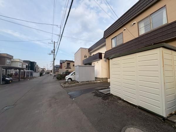 Building Land in Teine-ku, Sapporo, Hokkaido - 132 sqm - Thumbnail 3