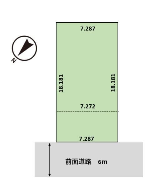 Building Land in Teine-ku, Sapporo, Hokkaido - 132 sqm - Thumbnail 4