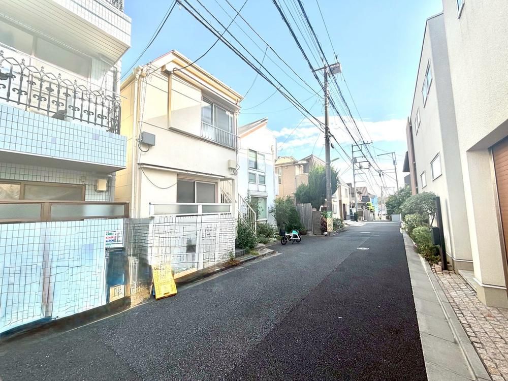Building Plot in Umegaoka, Setagaya, Tokyo - 53.12 sqm - Thumbnail 4
