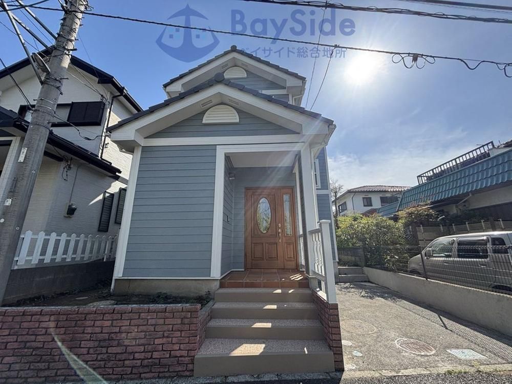 さき　Saki’s House Renovated 4LDK House for Sale in Fujisawa, Kanagawa | Akiya Japan