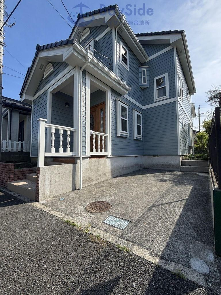 さき　Saki’s House Renovated 4LDK House for Sale in Fujisawa, Kanagawa | Akiya Japan