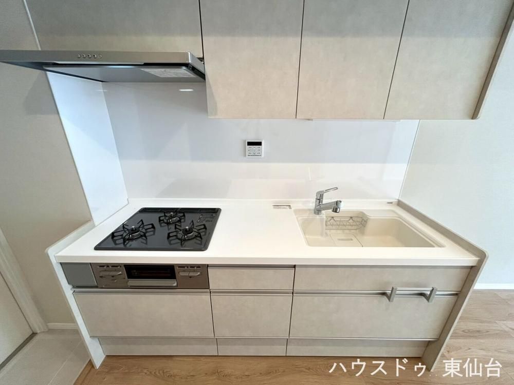Renovated 3LDK Apartment for Sale in Miyagino, Sendai - Thumbnail 3