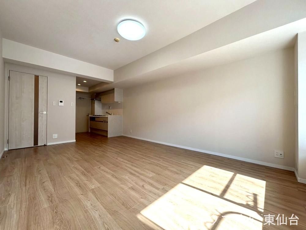 Renovated 3LDK Apartment for Sale in Miyagino, Sendai - Thumbnail 2
