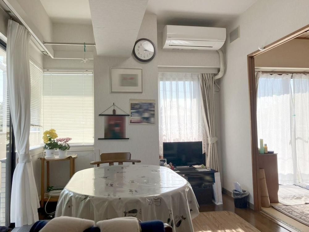 2DK Apartment for Sale in Zama City, Kanagawa - Thumbnail 2