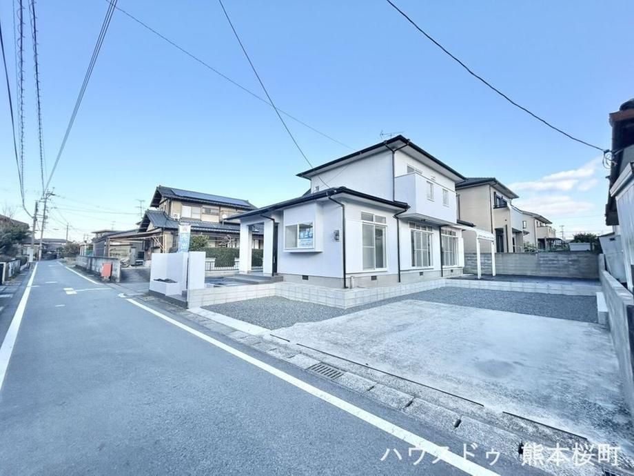4LDK House for Sale in Kōshi, Kumamoto - Renovated 2025 - Thumbnail 3