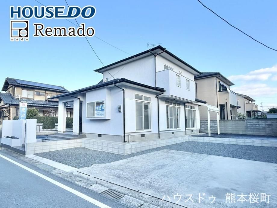 4LDK House for Sale in Kōshi, Kumamoto - Renovated 2025 - Image 1