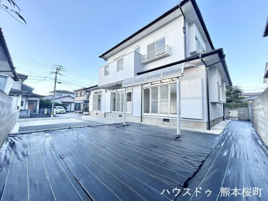 4LDK House for Sale in Kōshi, Kumamoto - Renovated 2025 - Thumbnail 2
