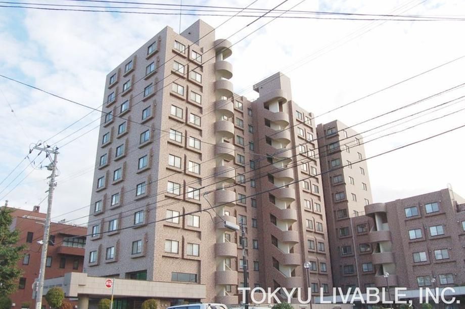 3LDK Apartment for Sale in Shiroishi Ward, Sapporo, Hokkaido - Thumbnail 4