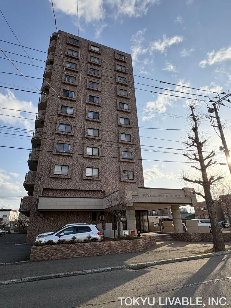 3LDK Apartment for Sale in Shiroishi Ward, Sapporo, Hokkaido - Thumbnail 3
