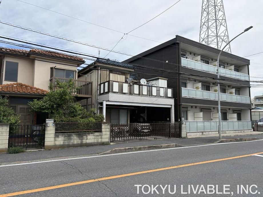 86.64m2 Land for Sale in Tsurumi, Yokohama Near Shitte Station - Thumbnail 3