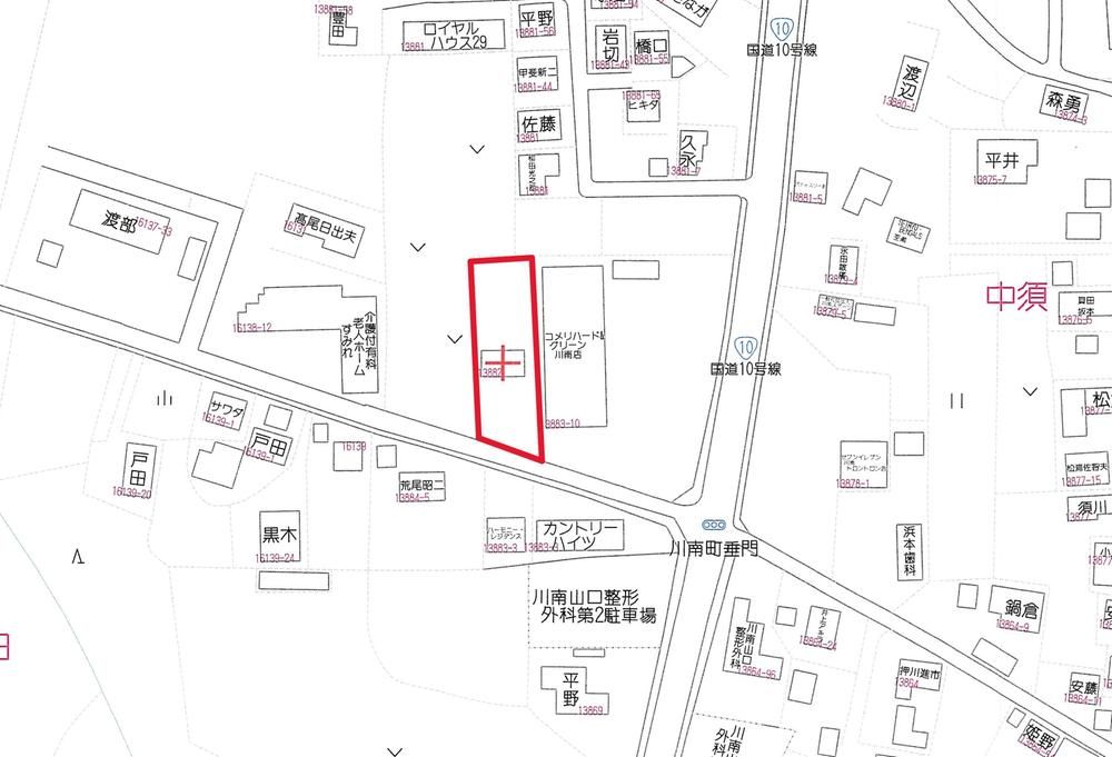 1,201m² Quasi-Industrial Land for Sale in Kawaminami, Miyazaki - Thumbnail 4