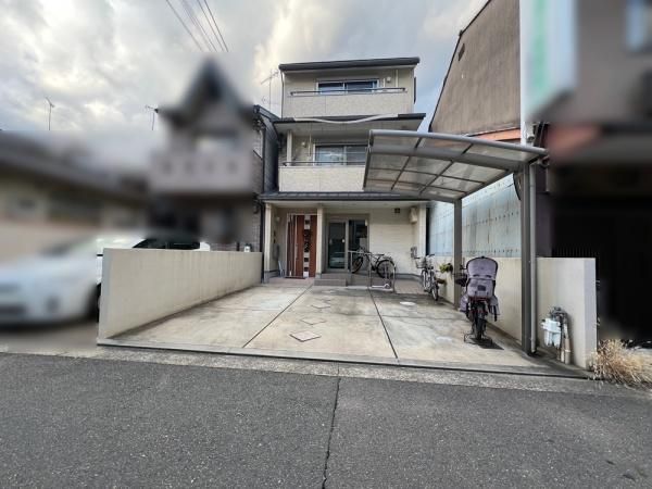 Shop-Residence for Sale in Kyoto Kita-ku Near Kuramaguchi Station - Thumbnail 2