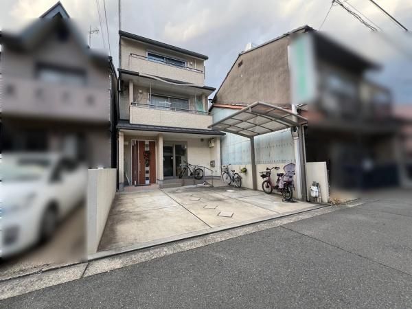 Shop-Residence for Sale in Kyoto Kita-ku Near Kuramaguchi Station - Thumbnail 3