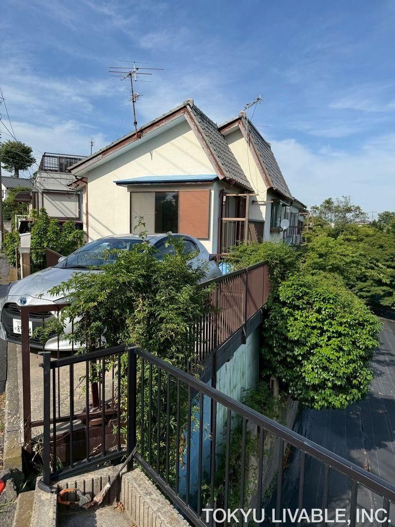 Land for Sale in Shinohara Higashi, Yokohama - 121.49m2 - Thumbnail 2