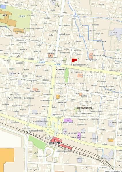 236.78 sqm Land for Sale in Chuo-cho, Fujinomiya City - Thumbnail 2