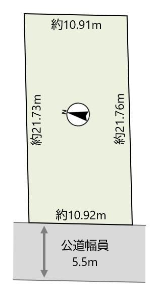 Land for Sale in Higashi-Kyoei, Kitahiroshima, Hokkaido - Thumbnail 2