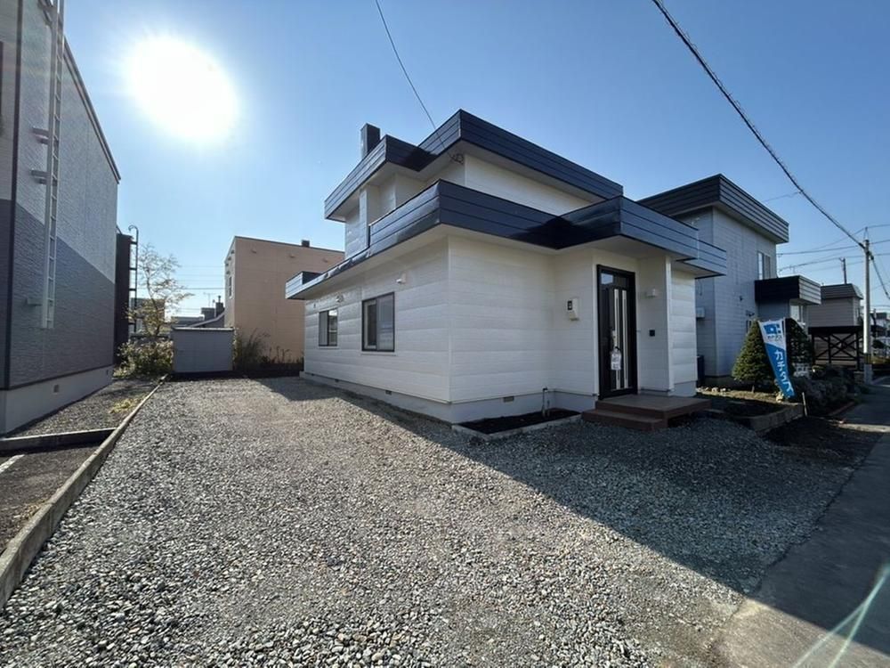 Renovated 3LDK House in Ebetsu, Hokkaido - 96m2 - Thumbnail 3