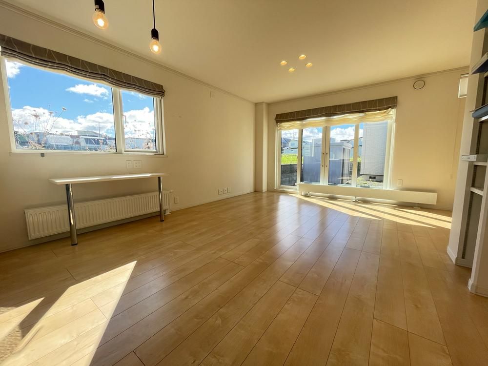 3LDK+S Detached House in Rumoi, Hokkaido – 121m2 - Thumbnail 2