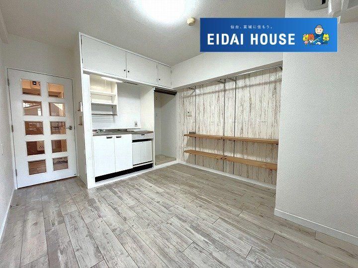 Studio Apartment for Sale in Sendai, Miyagi - Thumbnail 3