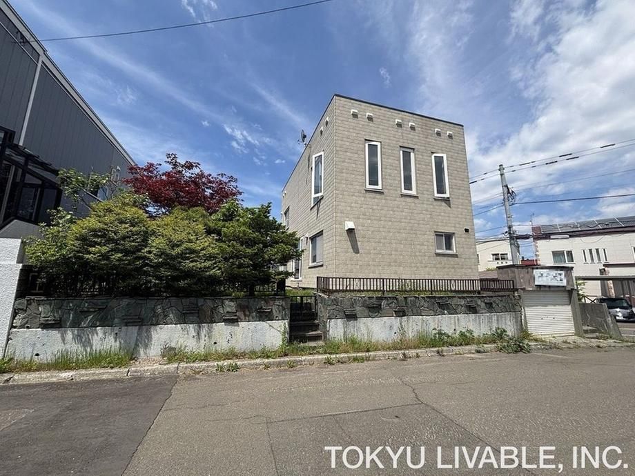 Land for Sale in Minami-ku, Sapporo – 264.52 sqm Corner Lot - Thumbnail 3