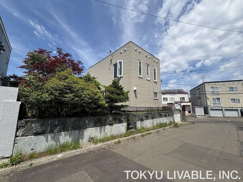 Land for Sale in Minami-ku, Sapporo – 264.52 sqm Corner Lot - Thumbnail 4