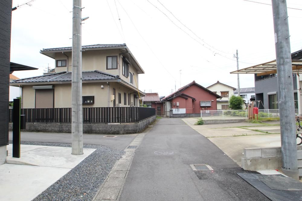 514.61 sqm Land Plot for Sale in Inuyama, Aichi - Thumbnail 2