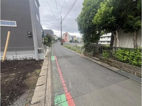 Large 1133m2 Vacant Land in Ayase City, Kanagawa - Thumbnail 4