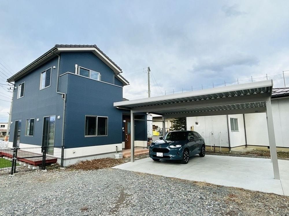 4LDK Renovated House in Obuse, Nagano - 102.68m2 - Thumbnail 2
